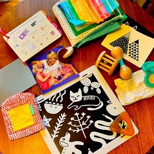 LOVEVERY - The Charmer (3-4 months)